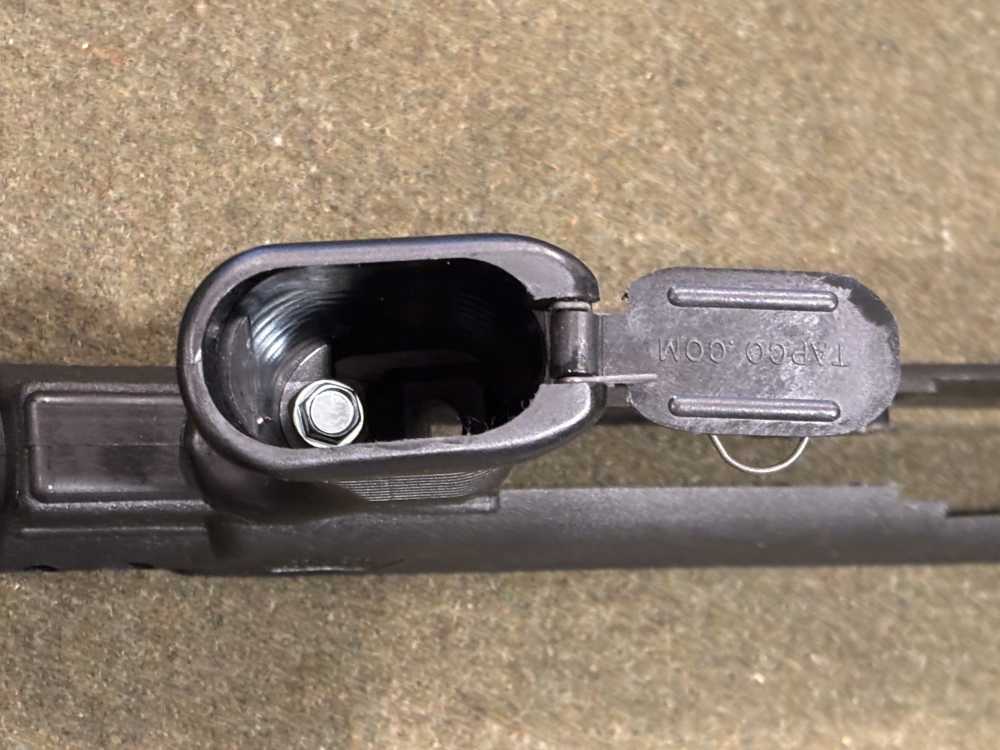 Used - TAPCO T6 SKS Synthetic Stock with Handguard - Very Good Condition-img-30