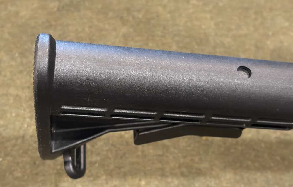 Used - TAPCO T6 SKS Synthetic Stock with Handguard - Very Good Condition-img-54