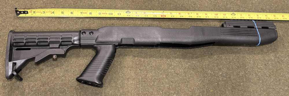 Used - TAPCO T6 SKS Synthetic Stock with Handguard - Very Good Condition-img-0