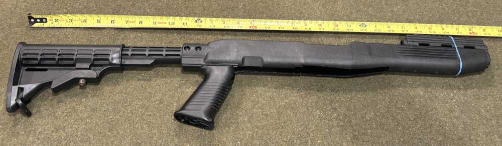 Used - TAPCO T6 SKS Synthetic Stock with Handguard - Very Good Condition-img-1