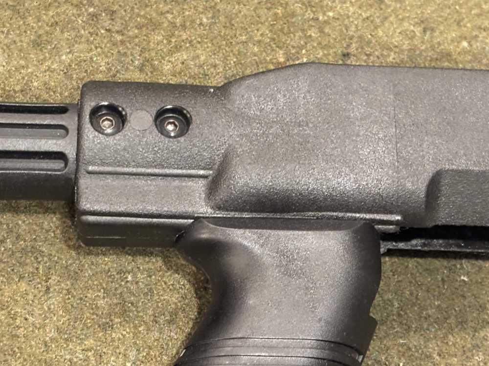 Used - TAPCO T6 SKS Synthetic Stock with Handguard - Very Good Condition-img-6
