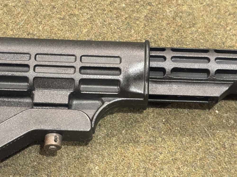 Used - TAPCO T6 SKS Synthetic Stock with Handguard - Very Good Condition-img-4