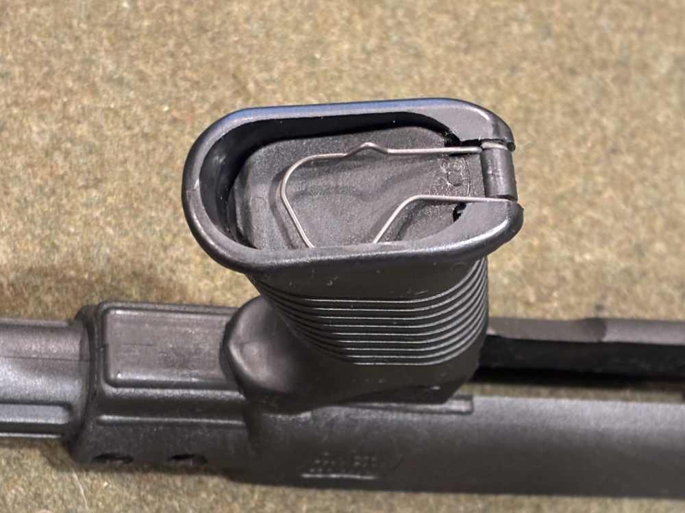 Used - TAPCO T6 SKS Synthetic Stock with Handguard - Very Good Condition-img-29