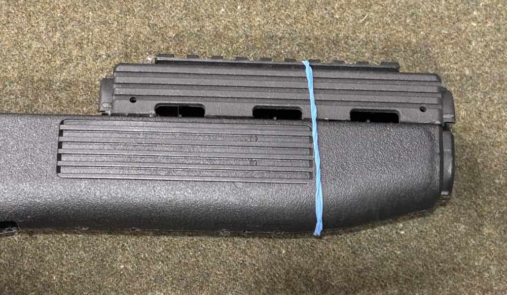 Used - TAPCO T6 SKS Synthetic Stock with Handguard - Very Good Condition-img-2