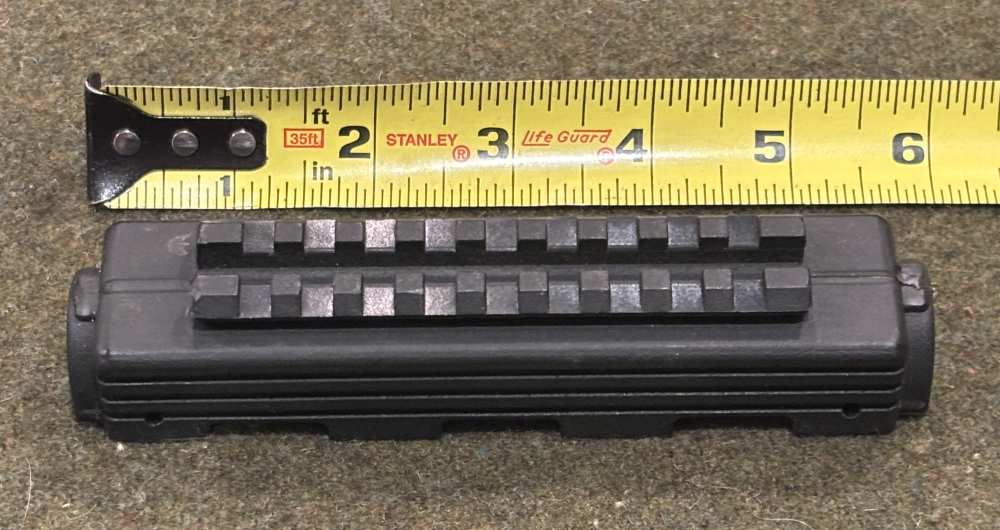Used - TAPCO T6 SKS Synthetic Stock with Handguard - Very Good Condition-img-88
