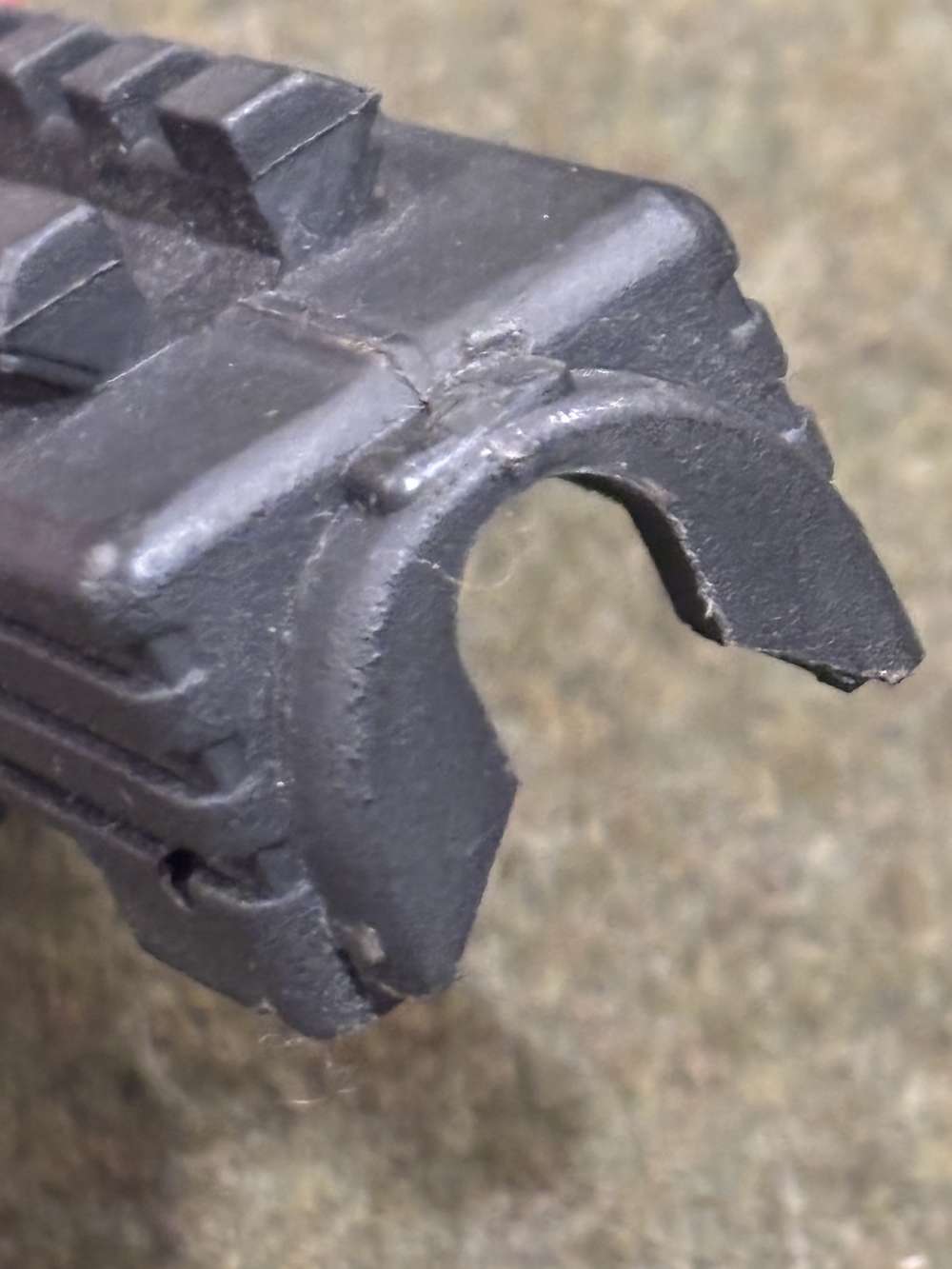 Used - TAPCO T6 SKS Synthetic Stock with Handguard - Very Good Condition-img-100