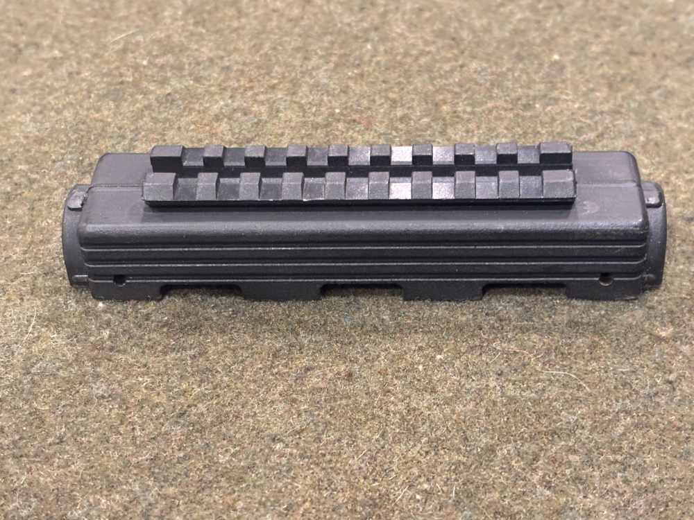 Used - TAPCO T6 SKS Synthetic Stock with Handguard - Very Good Condition-img-91