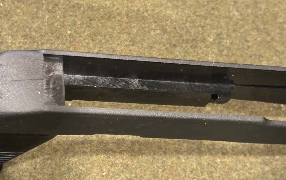 Used - TAPCO T6 SKS Synthetic Stock with Handguard - Very Good Condition-img-58