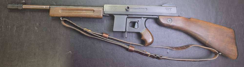VOLUNTEER ENTERPRISES COMMANDO MARK V 45ACP RIFLE-img-0
