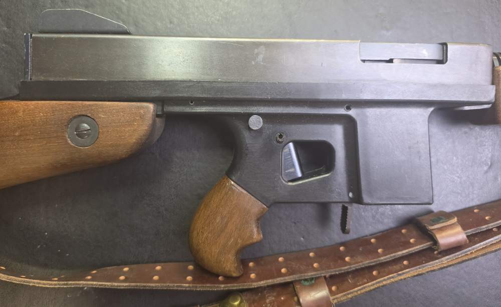 VOLUNTEER ENTERPRISES COMMANDO MARK V 45ACP RIFLE-img-3