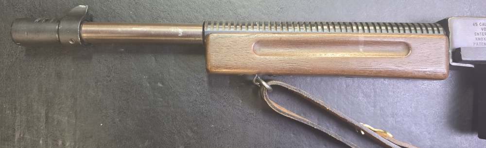 VOLUNTEER ENTERPRISES COMMANDO MARK V 45ACP RIFLE-img-10