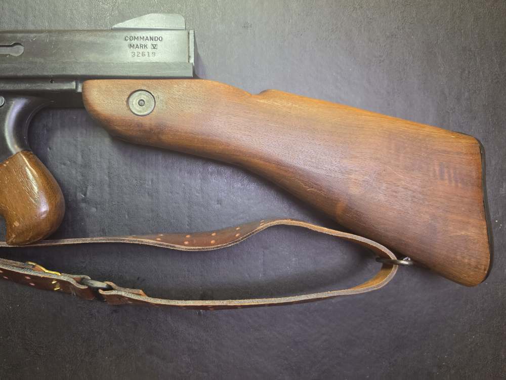 VOLUNTEER ENTERPRISES COMMANDO MARK V 45ACP RIFLE-img-6