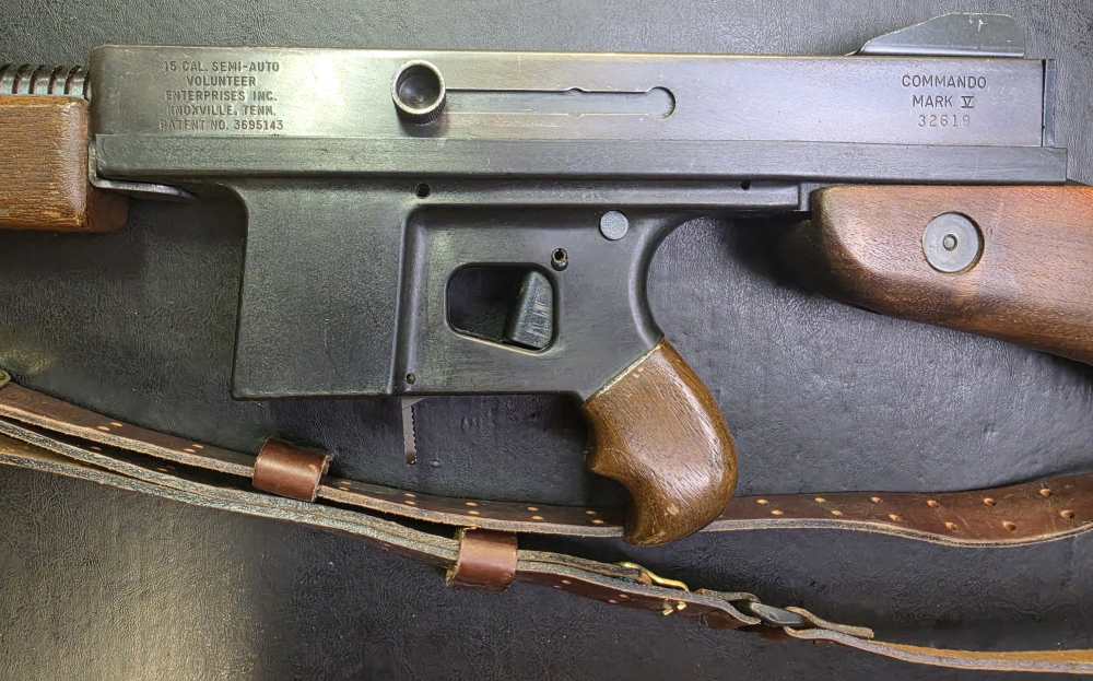 VOLUNTEER ENTERPRISES COMMANDO MARK V 45ACP RIFLE-img-8