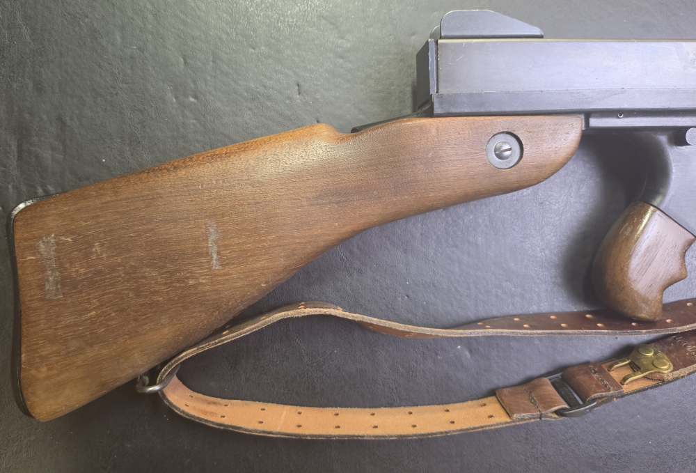 VOLUNTEER ENTERPRISES COMMANDO MARK V 45ACP RIFLE-img-2
