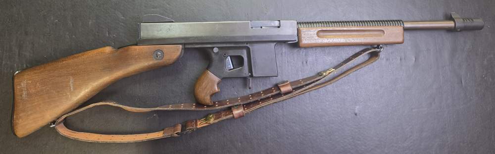 VOLUNTEER ENTERPRISES COMMANDO MARK V 45ACP RIFLE-img-1