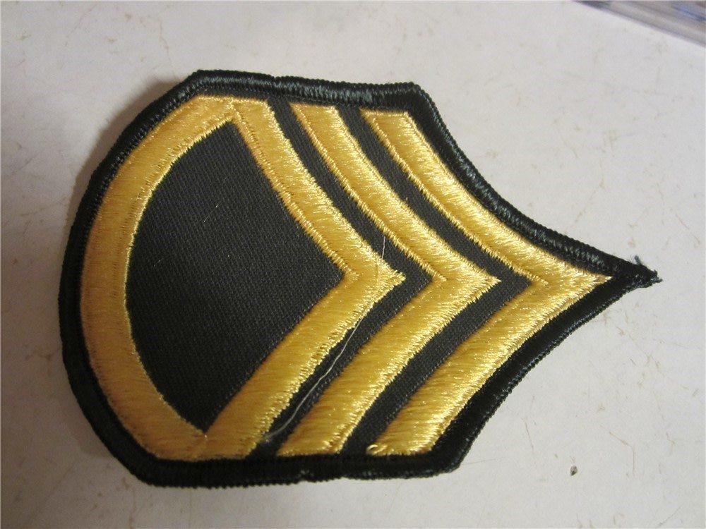 Staff Sargent US Army Male New-img-0
