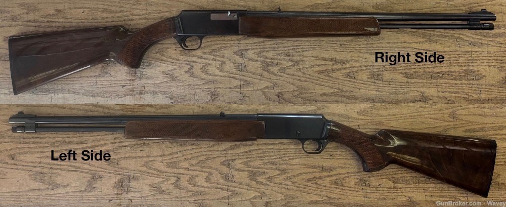 Browning BAR-22 - 22 LR-img-0