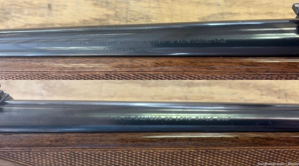 Browning BAR-22 - 22 LR-img-5