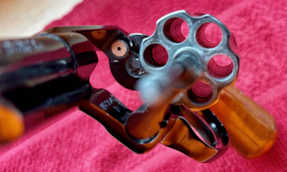 Colt Cobra - 2nd Issue - 1974 - 38 Special-img-8