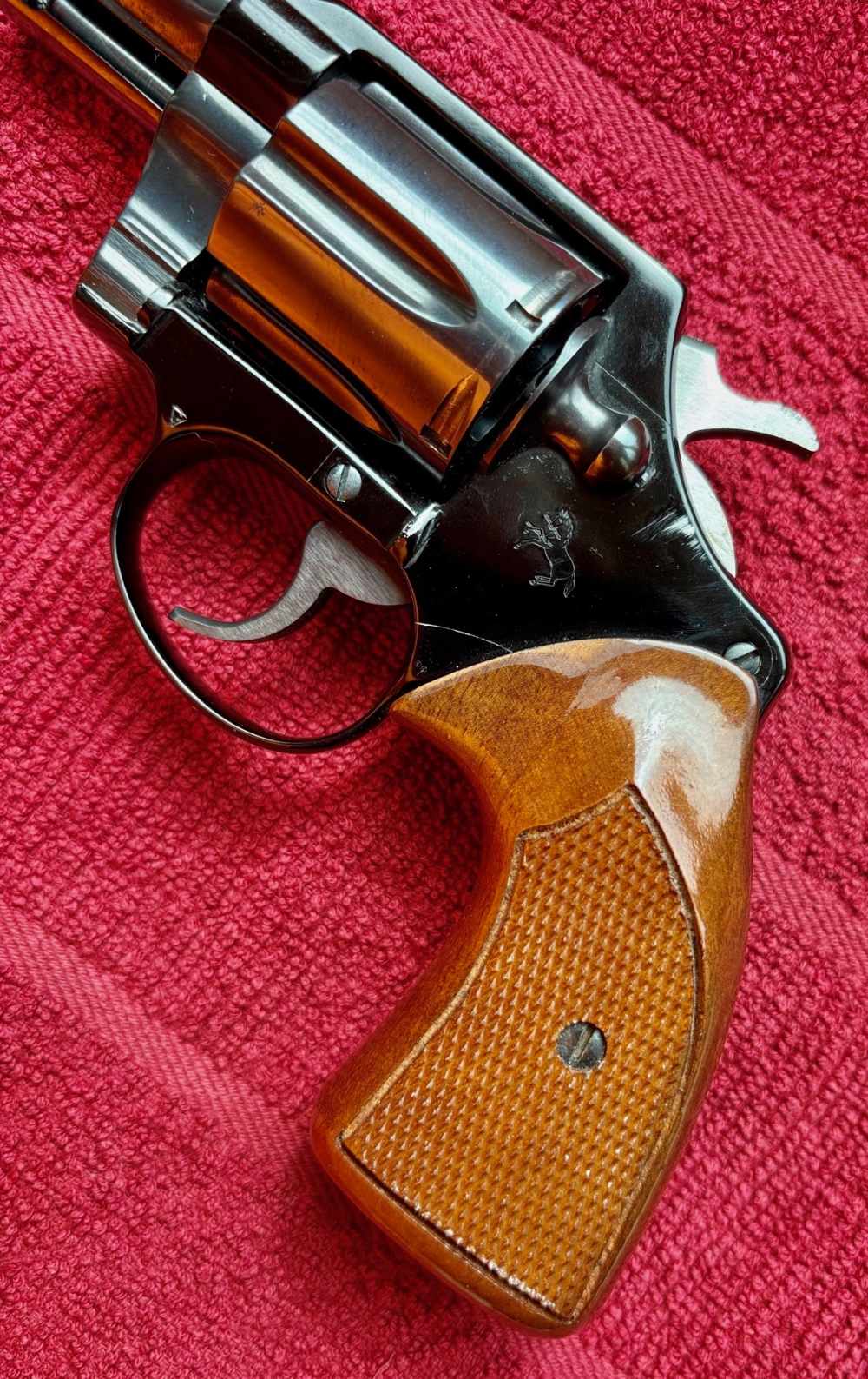 Colt Cobra - 2nd Issue - 1974 - 38 Special-img-3