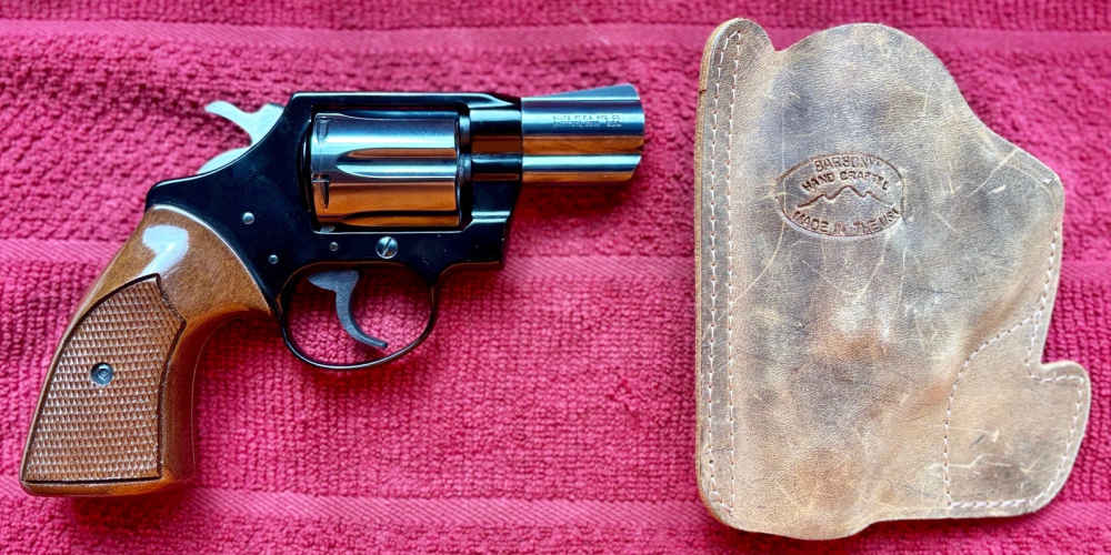 Colt Cobra - 2nd Issue - 1974 - 38 Special-img-0