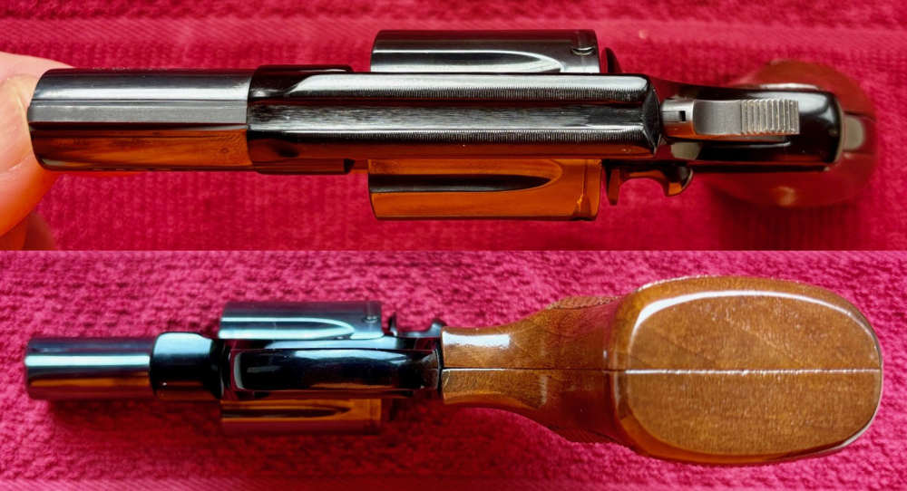 Colt Cobra - 2nd Issue - 1974 - 38 Special-img-6