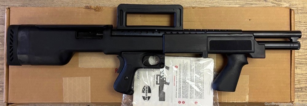 Mossberg model 500 Bullpup - 12 gauge-img-0