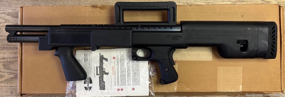 Mossberg model 500 Bullpup - 12 gauge-img-1