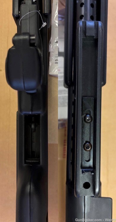 Mossberg model 500 Bullpup - 12 gauge-img-6