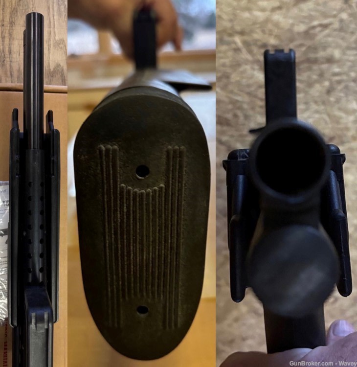 Mossberg model 500 Bullpup - 12 gauge-img-9