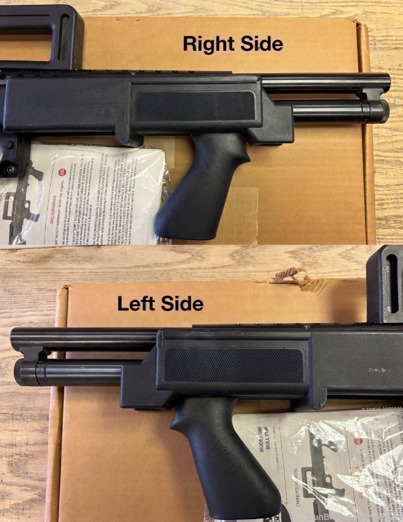 Mossberg model 500 Bullpup - 12 gauge-img-5