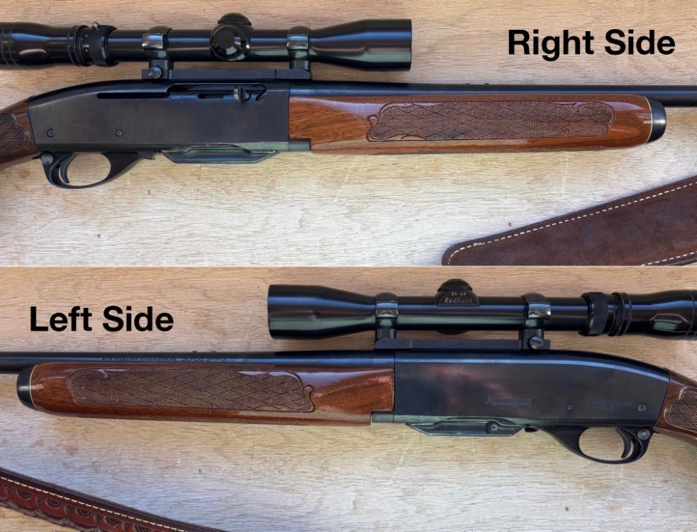 Remington model 742 Woodsmaster - 30-06-img-3