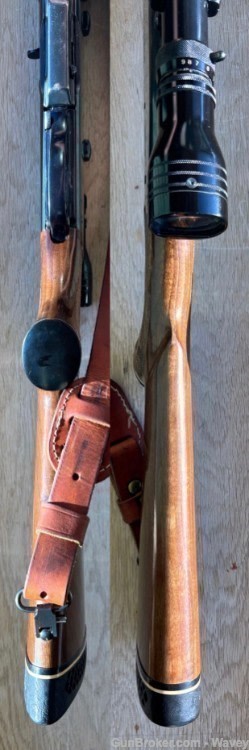 Remington model 742 Woodsmaster - 30-06-img-7