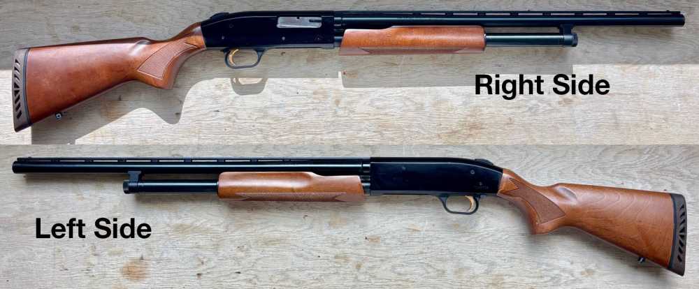 Mossberg model 500C 20 gauge Youth-img-0
