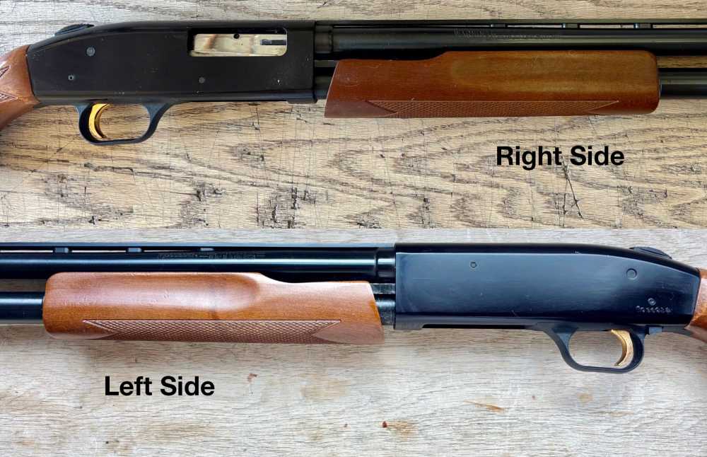 Mossberg model 500C 20 gauge Youth-img-3