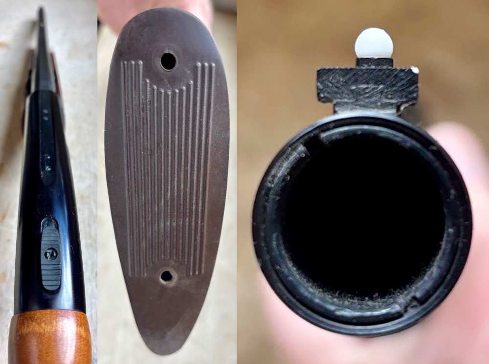 Mossberg model 500C 20 gauge Youth-img-9
