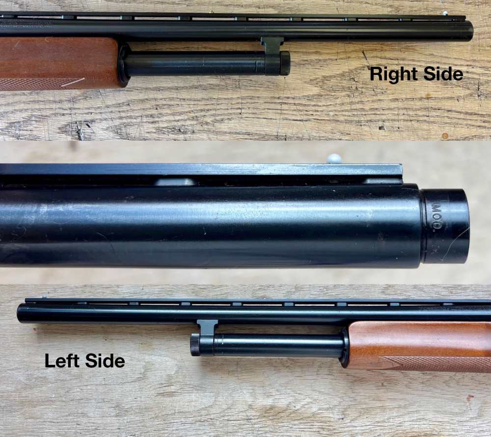 Mossberg model 500C 20 gauge Youth-img-4