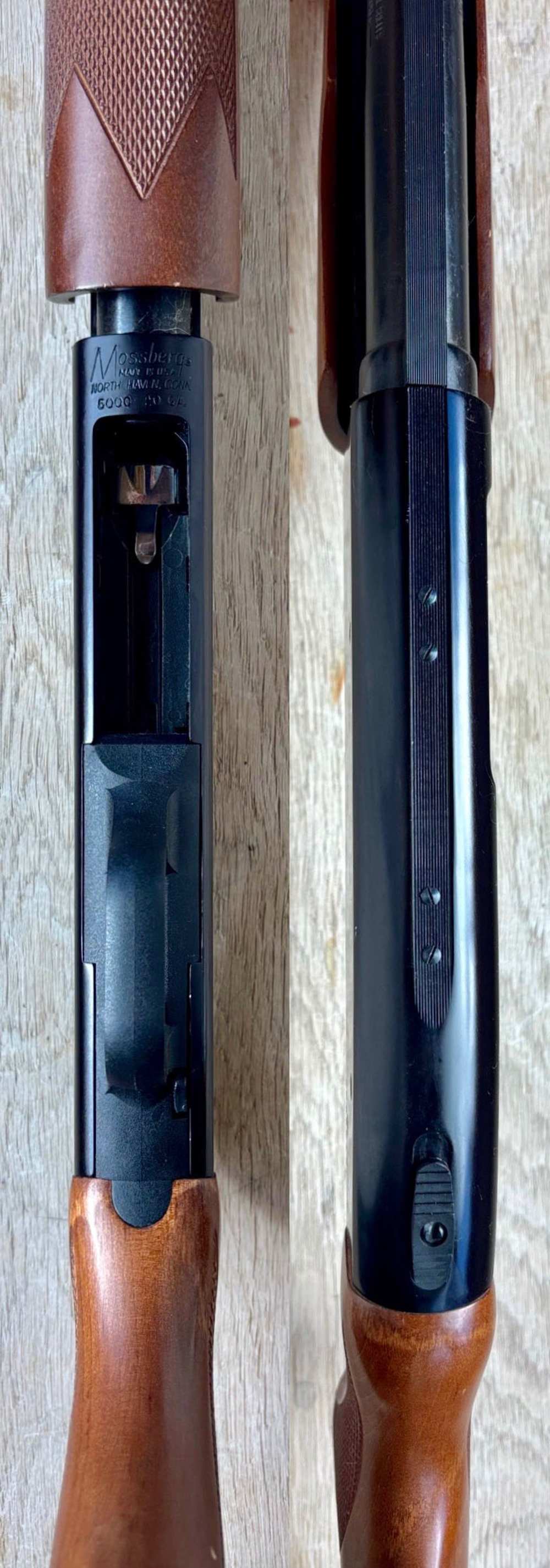 Mossberg model 500C 20 gauge Youth-img-6