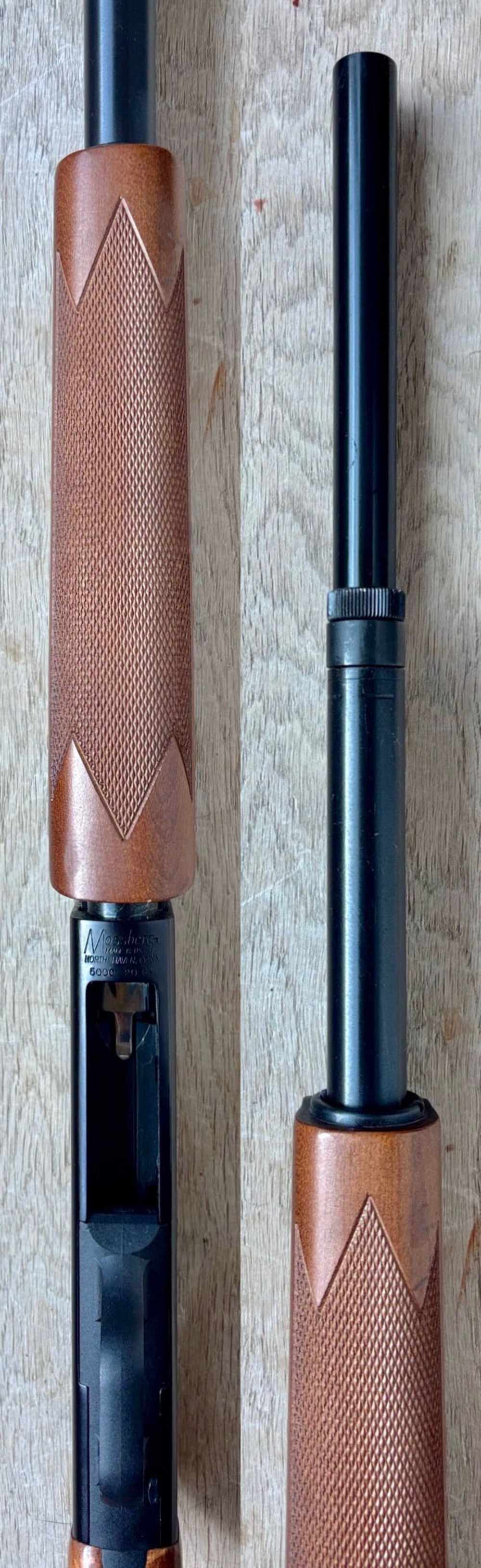 Mossberg model 500C 20 gauge Youth-img-8