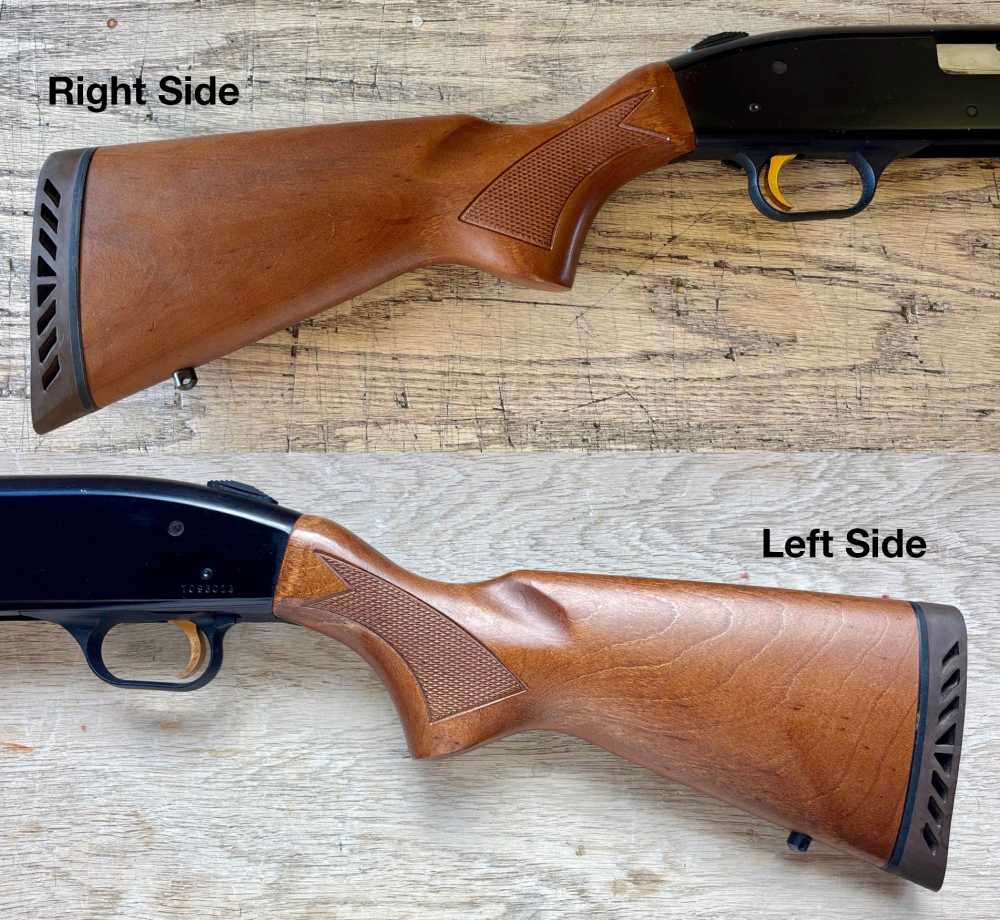 Mossberg model 500C 20 gauge Youth-img-2