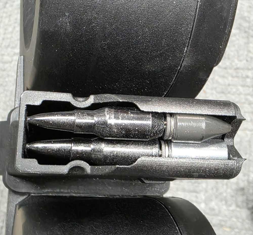 NIB Beta-C 100 Round AR-15 Drum Mag Colt Daniel Defense V7 HK Seekins POF-img-4