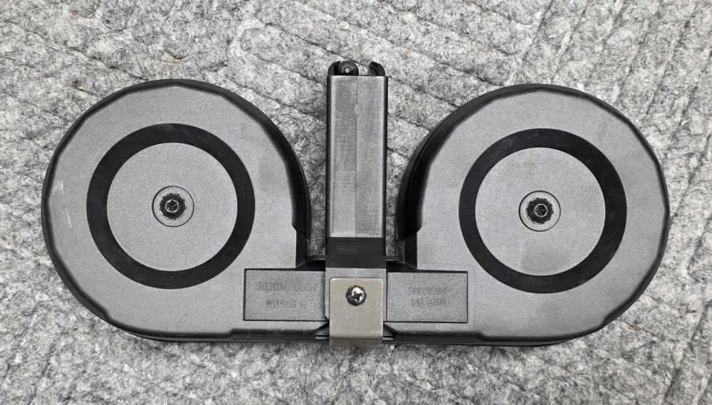 NIB Beta-C 100 Round AR-15 Drum Mag Colt Daniel Defense V7 HK Seekins POF-img-5