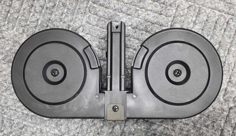 NIB Beta-C 100 Round AR-15 Drum Mag Colt Daniel Defense V7 HK Seekins POF-img-6