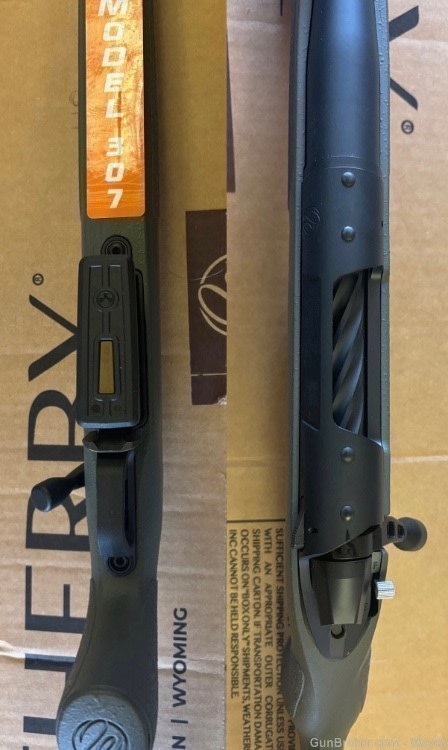 Weatherby model 307 Range XP - 243 Win-img-6