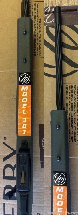 Weatherby model 307 Range XP - 243 Win-img-8