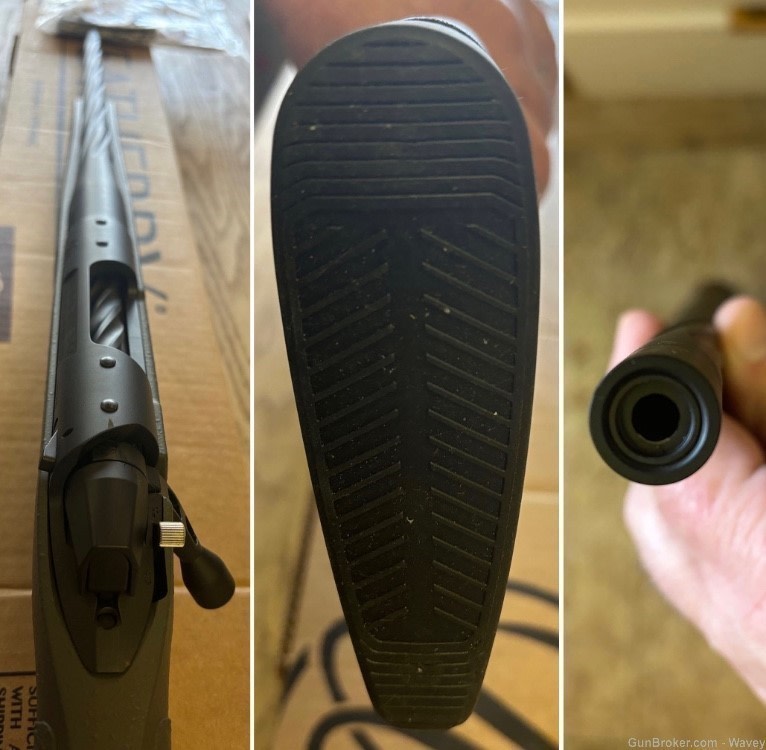 Weatherby model 307 Range XP - 243 Win-img-9