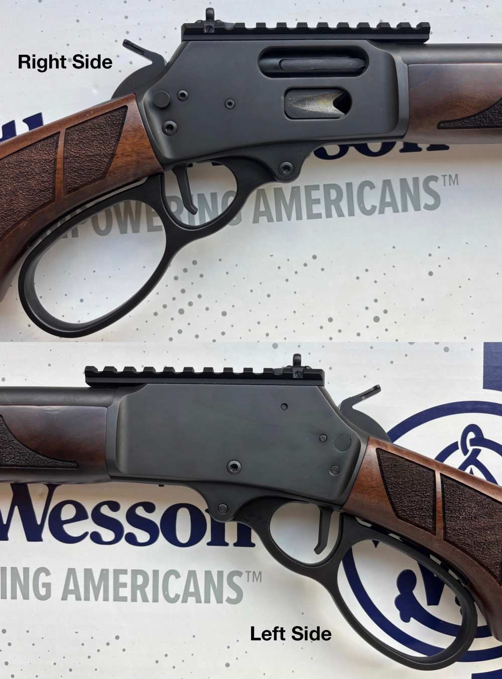 Smith & Wesson model 1854 - 45 LC-img-1