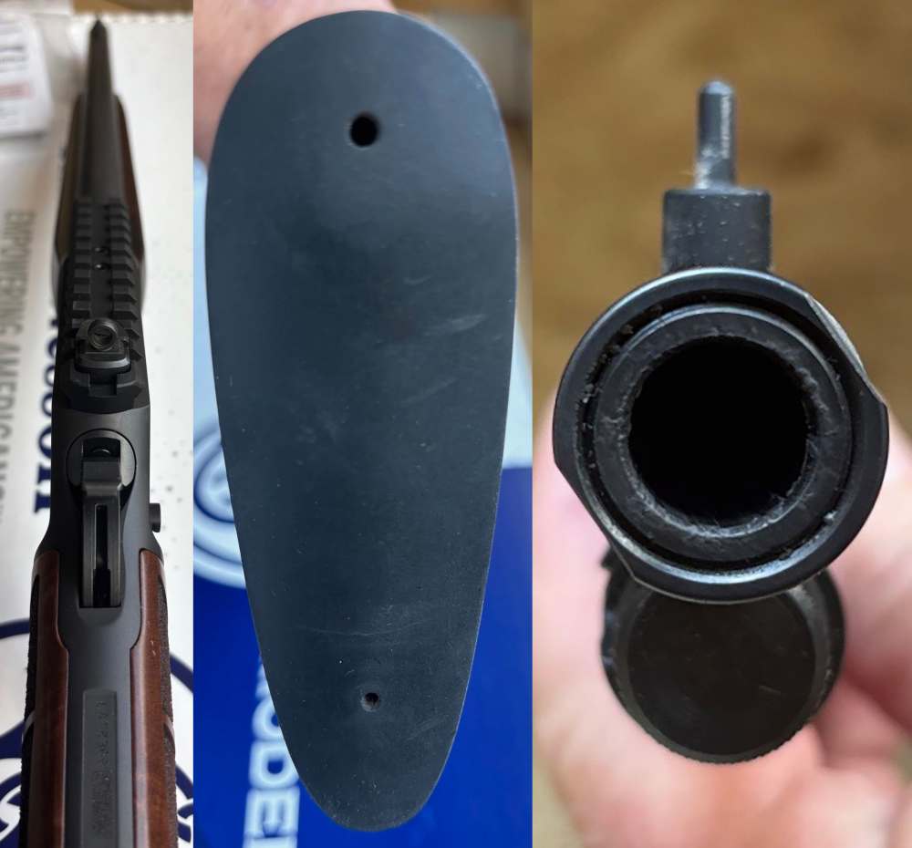 Smith & Wesson model 1854 - 45 LC-img-9