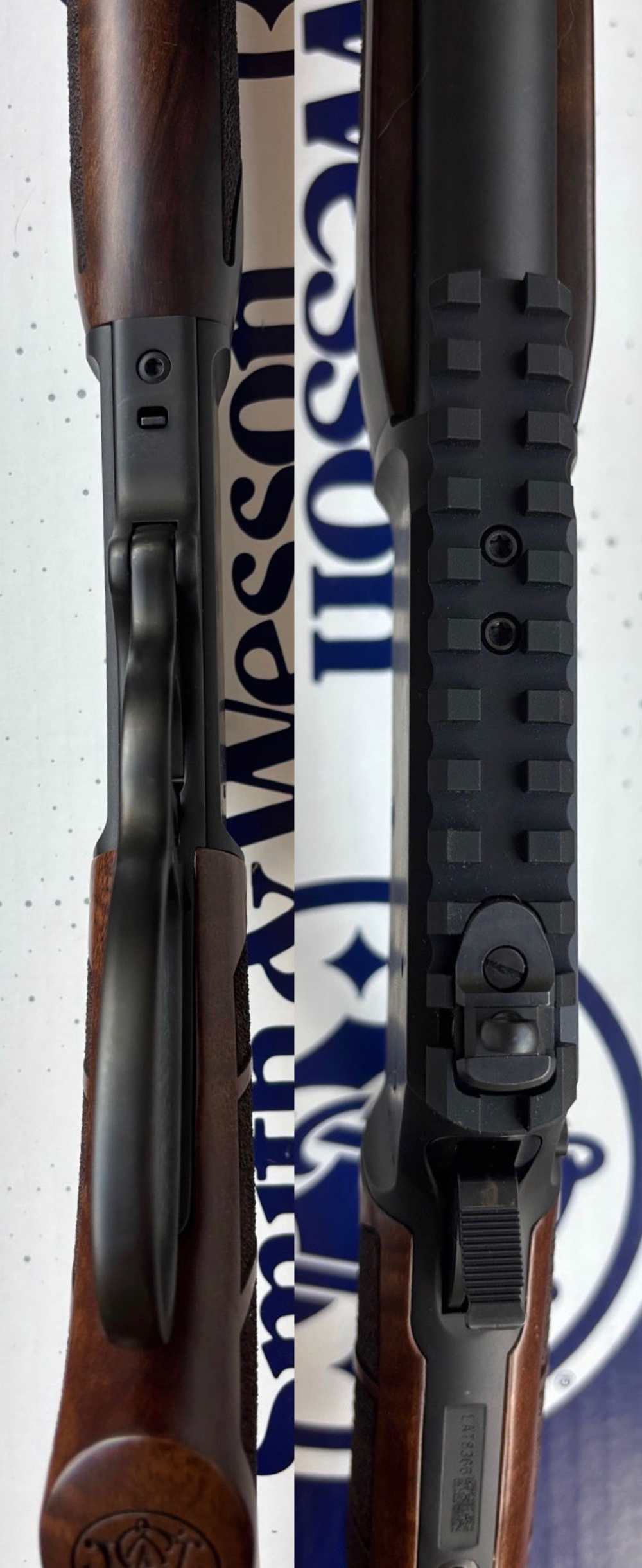 Smith & Wesson model 1854 - 45 LC-img-6