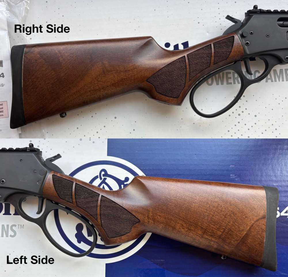 Smith & Wesson model 1854 - 45 LC-img-2